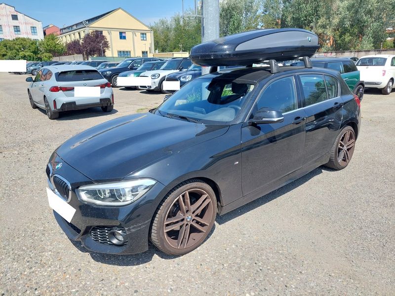 BMW 1er 116i — 1/8