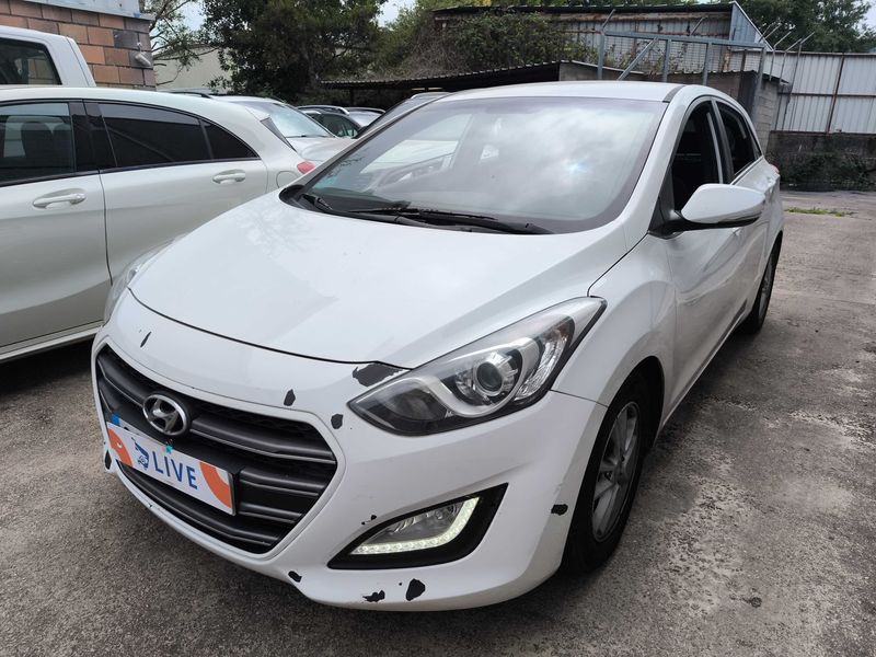 Hyundai i30 1.6 GDI — фото 1