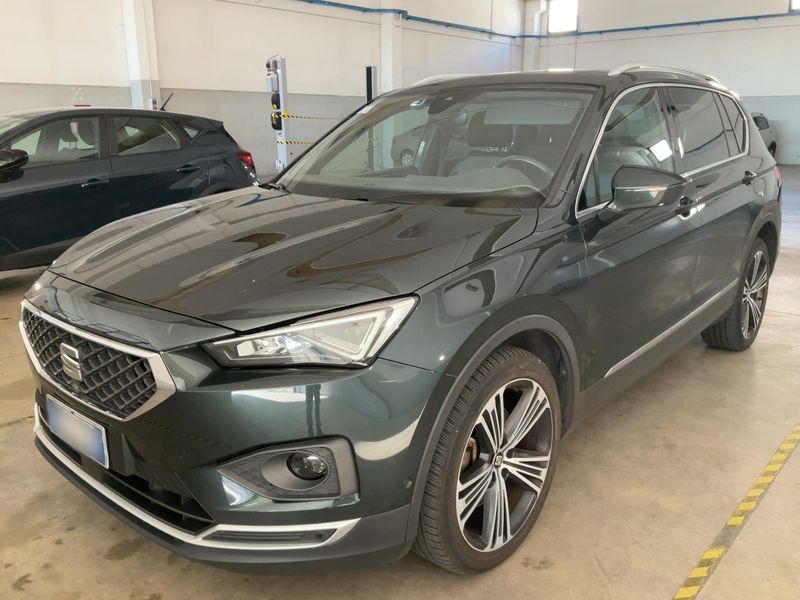 Seat Tarraco 2.0 TDI — фото 1