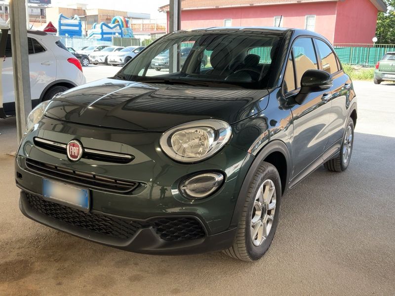 Fiat 500X 1.3 M-Jet — 1/8
