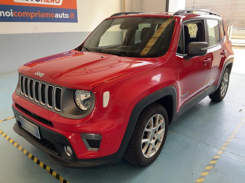 Jeep Renegade 1.6 M-Jet — 1/8