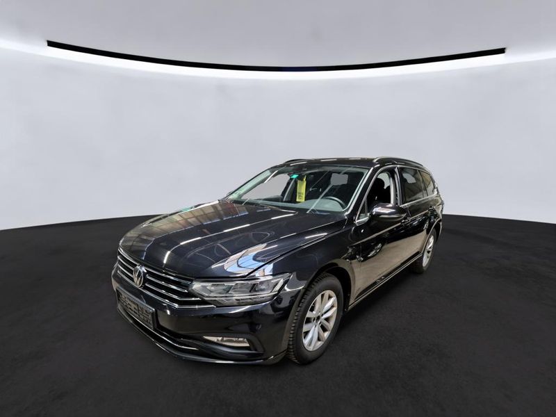 Volkswagen Passat 2.0 TDI — фото 1