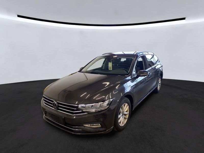 Volkswagen Passat 2.0 TDI — 1/7