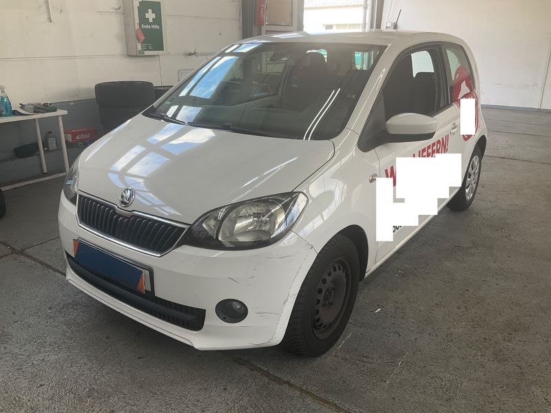 Skoda Citigo 1.0 MPI — 1/8