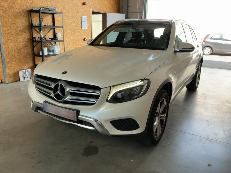 Mercedes-Benz GLC-Klasse GLC 350e — 1/8