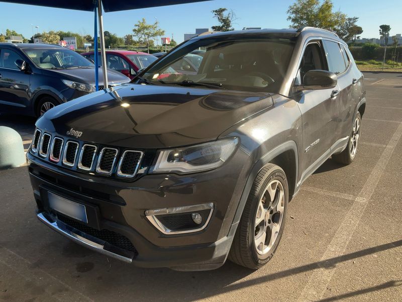 Jeep Compass 1.6 M-Jet — 1/8