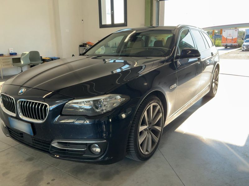 BMW 5er 525d — фото 1
