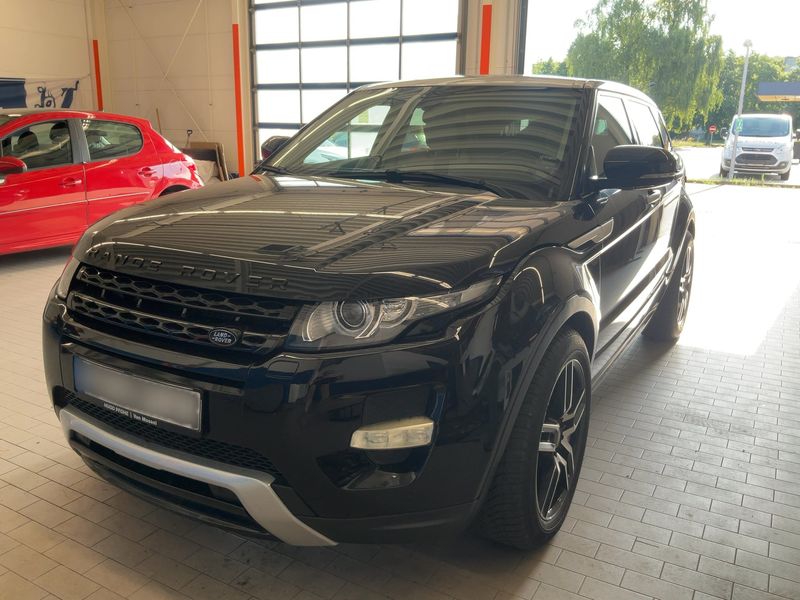 Land Rover Evoque 2.2 Td4 — фото 1