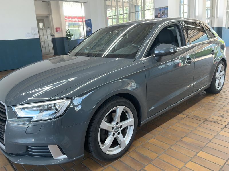 Audi A3 Sportback 2.0 TDI — фото 1