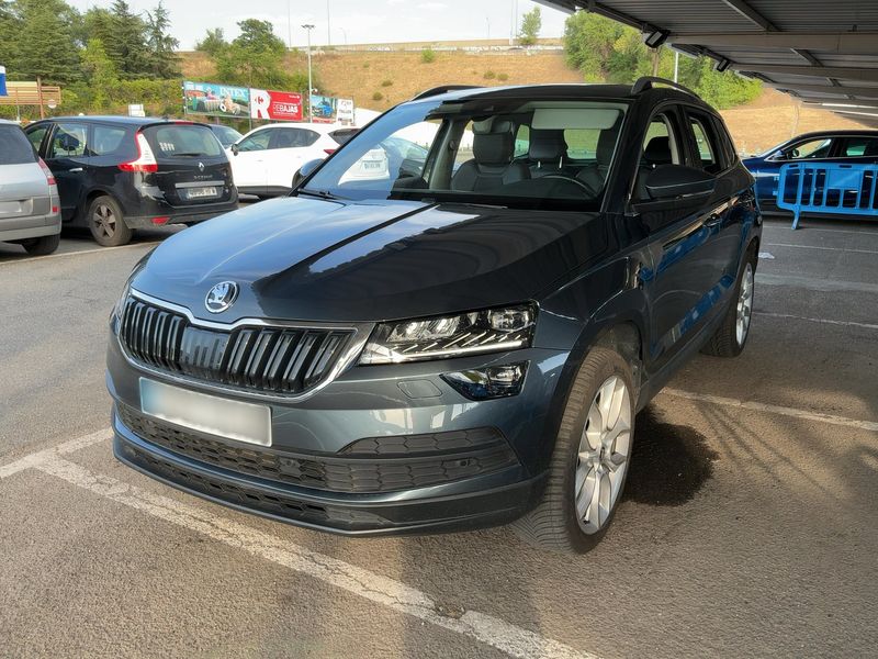 Skoda Karoq 2.0 TDI — фото 1