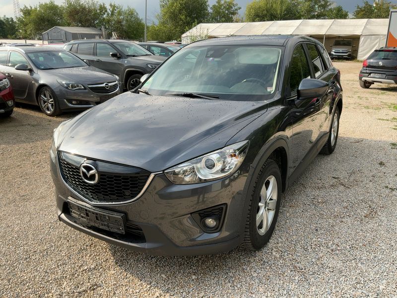 Mazda CX-5 2.2 Turbodiesel — 1/8