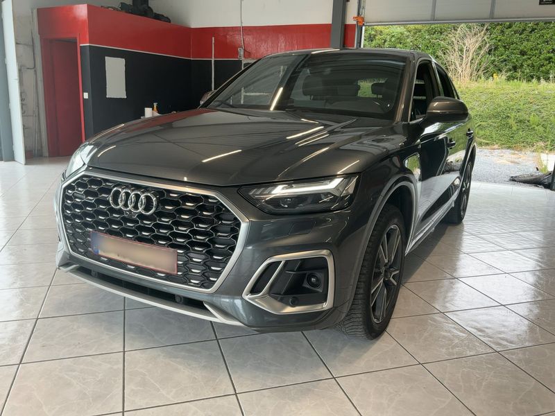 Audi Q5 Sportback 50 TFSIe — фото 1