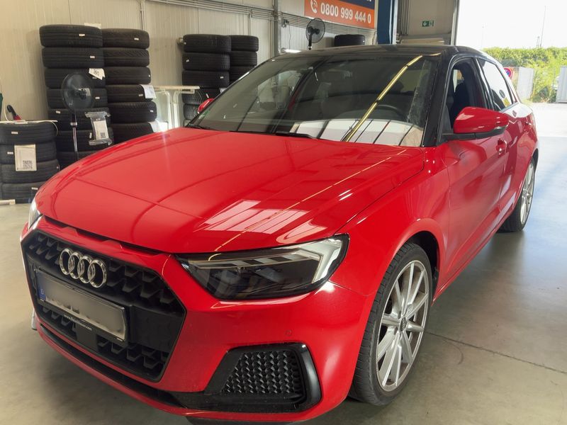 Audi A1 Sportback 30 TFSI — 1/8