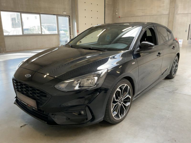 Ford Focus 1.5 TDCi EcoBlue — 1/8