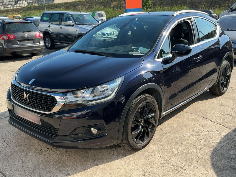 DS Automobiles DS4 Crossback 1.2 PureTech — фото 1
