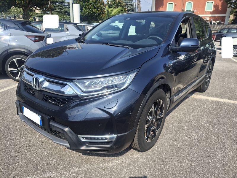 Honda CR-V 2.0 i-MMD Hybrid — фото 1