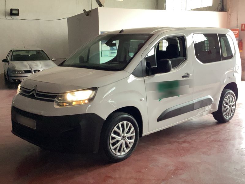 Citroen Berlingo 1.5 Blue-HDi — 1/8
