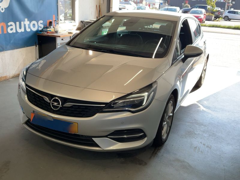 Opel Astra 1.2 Turbo — 1/8