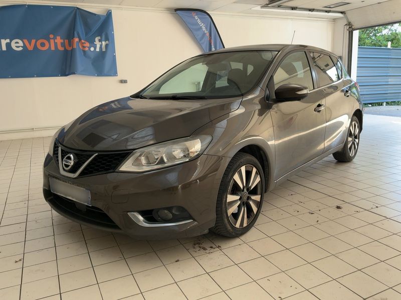 Nissan Pulsar 1.2 — 1/8