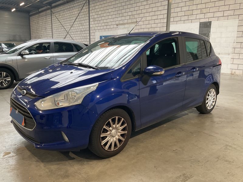 Ford B-Max 1.0 EcoBoost — 1/8