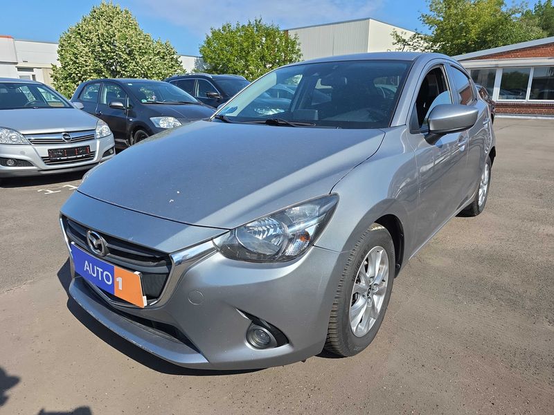 Mazda 2 1.5 — 1/8