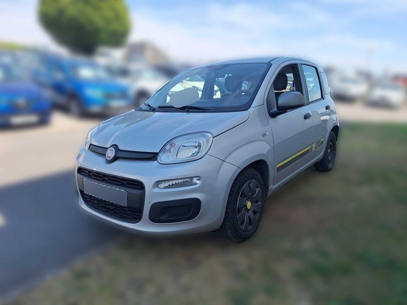 Fiat Panda 1.2 — 1/8