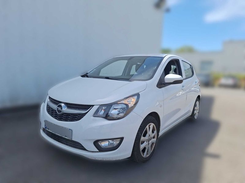Opel Karl 1.0 — фото 1
