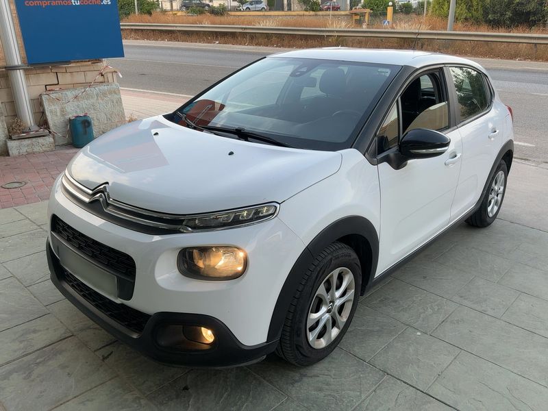 Citroen C3 1.2 PureTech — 1/8