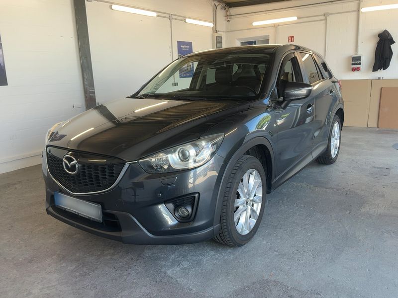Mazda CX-5 2.0 — 1/8
