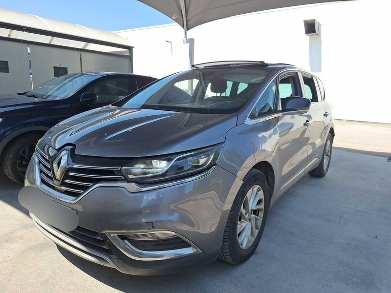 Renault Espace 1.6 dCi Energy — 1/8