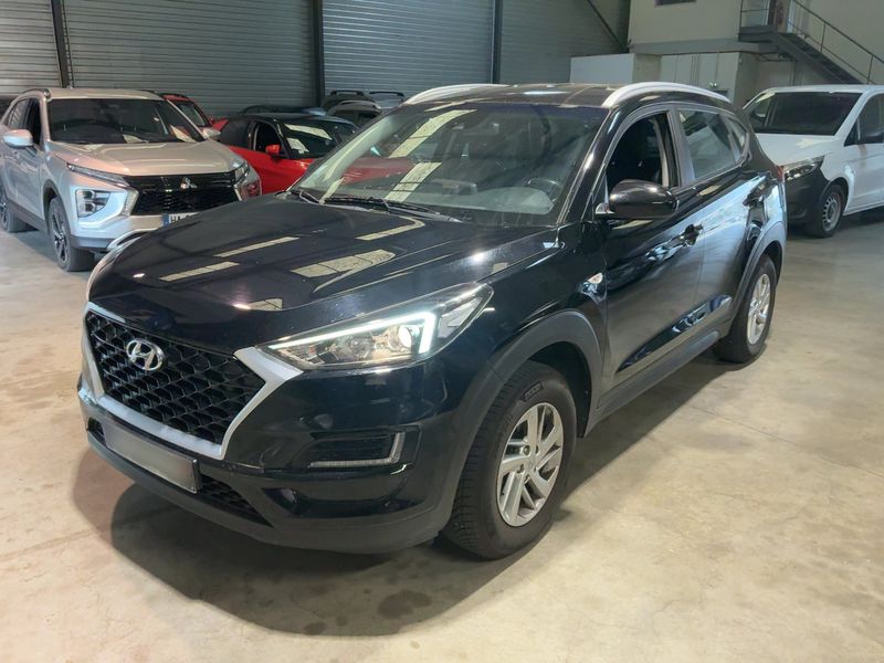Hyundai Tucson 1.6 CRDi — фото 1