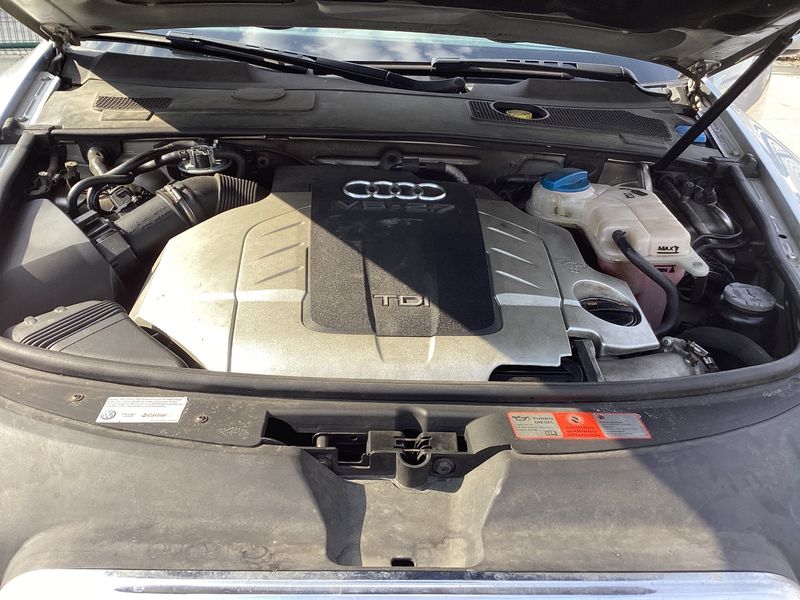Audi A6 2.7 V6 TDI — 1/7