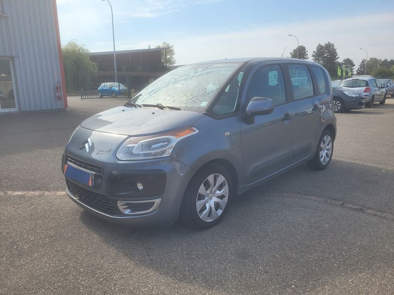 Citroen C3 Picasso 1.6 HDi — 1/8