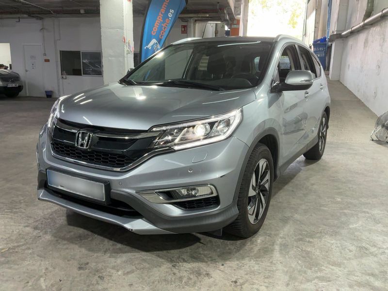 Honda CR-V 1.6 DTEC — 1/8