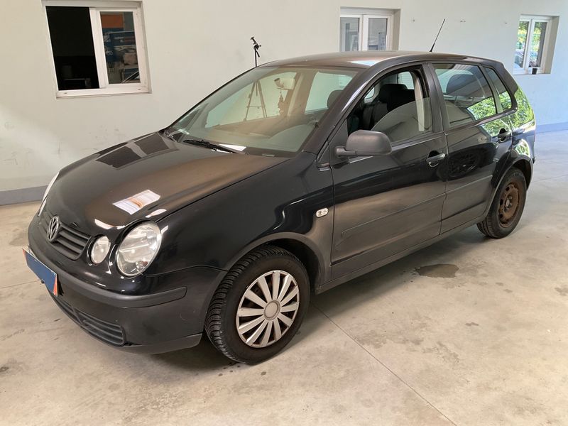 Volkswagen Polo 1.2 — 1/8