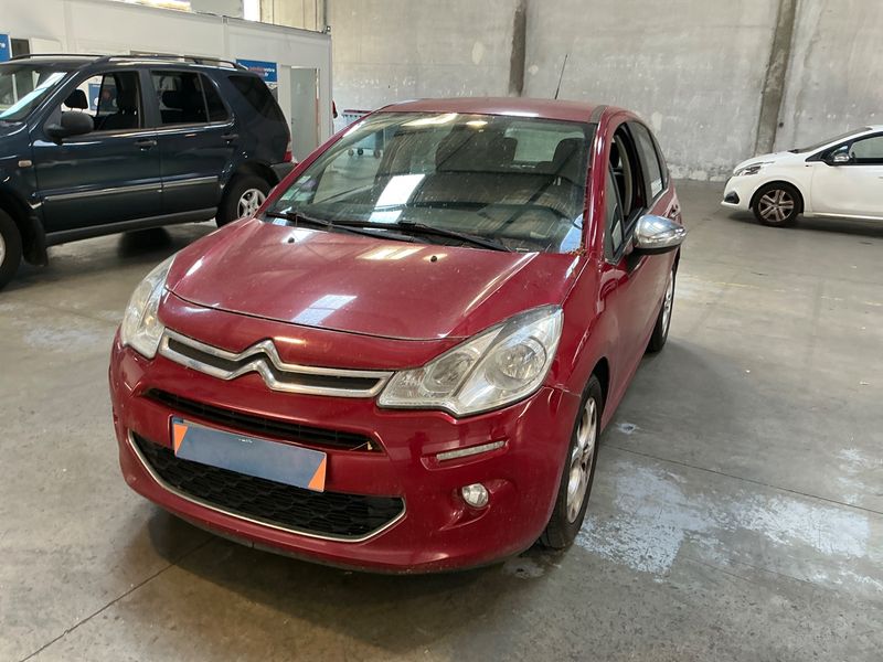 Citroen C3 1.2 VTi — 1/8