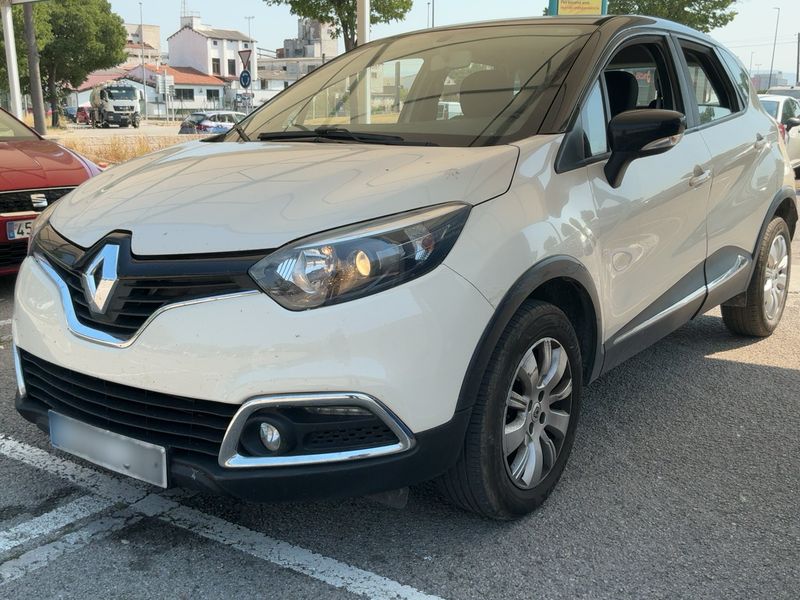 Renault Captur 0.9 Energy — фото 1