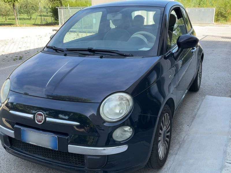 Fiat 500 1.2 — 1/8