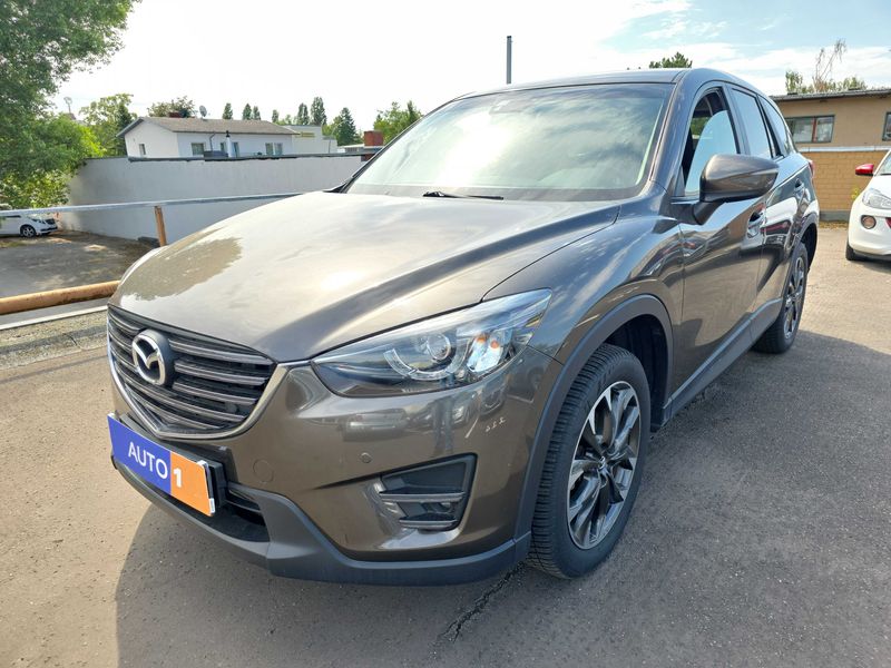 Mazda CX-5 2.2 Turbodiesel — 1/8