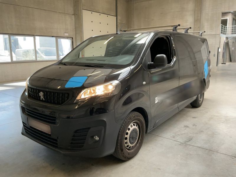 Peugeot Expert 2.0 Blue-HDi — 1/8