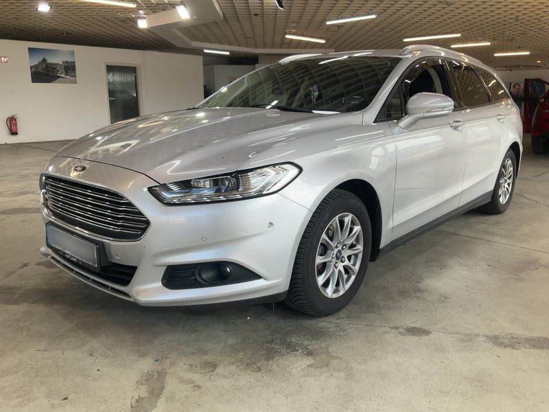 Ford Mondeo 1.5 TDCi — фото 1
