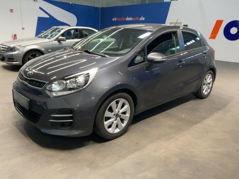 Kia Rio 1.2 — 1/8