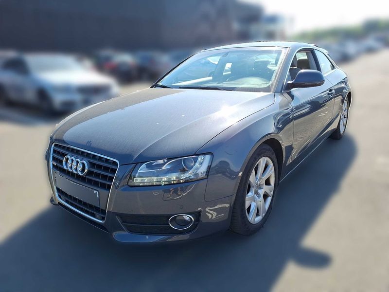 Audi A5 2.0 TFSI — 1/8