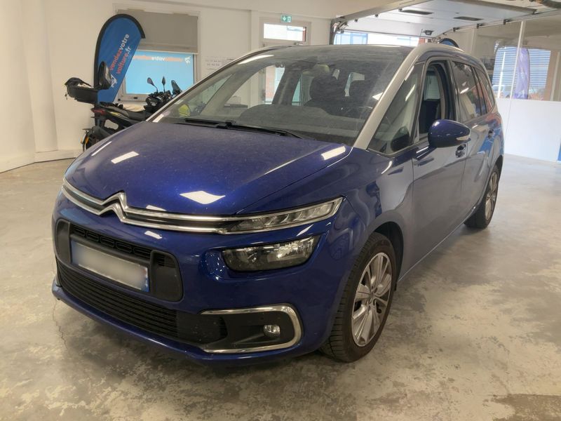 Citroen C4 Grand Picasso 1.2 e-THP — фото 1
