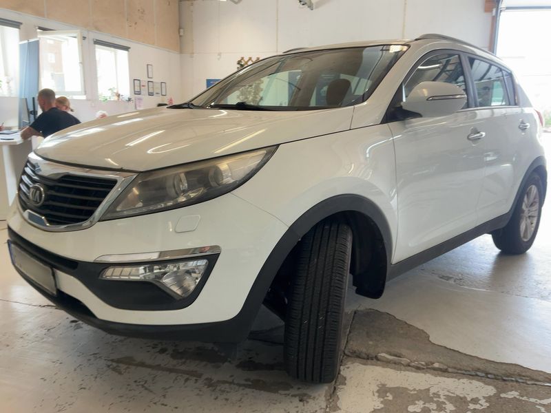 Kia Sportage 1.7 CRDi — фото 1