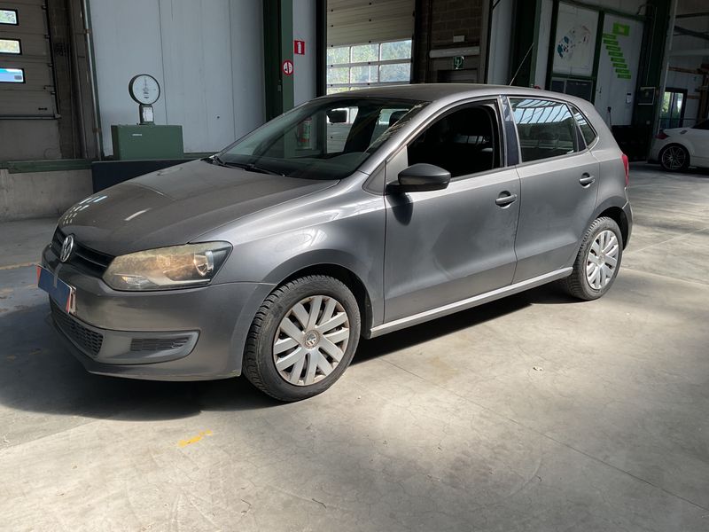 Volkswagen Polo 1.2 — 1/8
