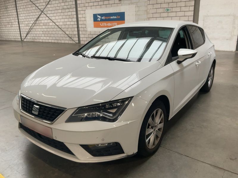 Seat Leon 1.0 TSI — 1/8