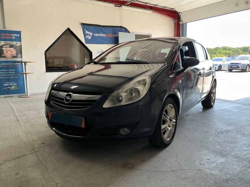Opel Corsa 1.3 CDTI — фото 1