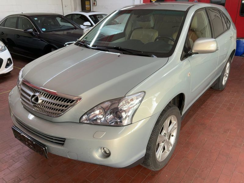 Lexus RX-Serie RX 400h — 1/8