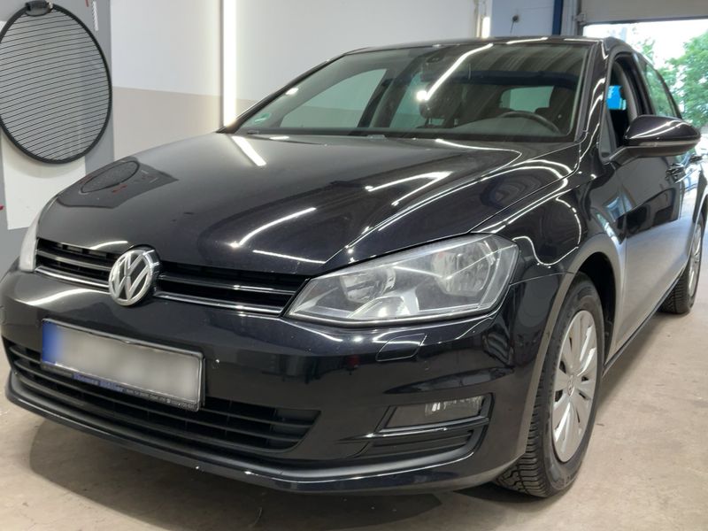 Volkswagen Golf VII 1.2 TSI — 1/8